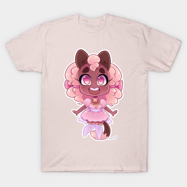 Chibi Mari T-Shirt by ShaunaDraws